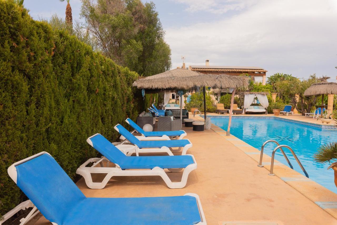 Villa Dolce Vita بويترو كولوم المظهر الخارجي الصورة
