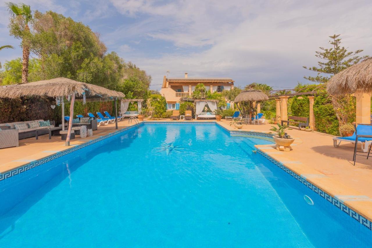 Villa Dolce Vita بويترو كولوم المظهر الخارجي الصورة