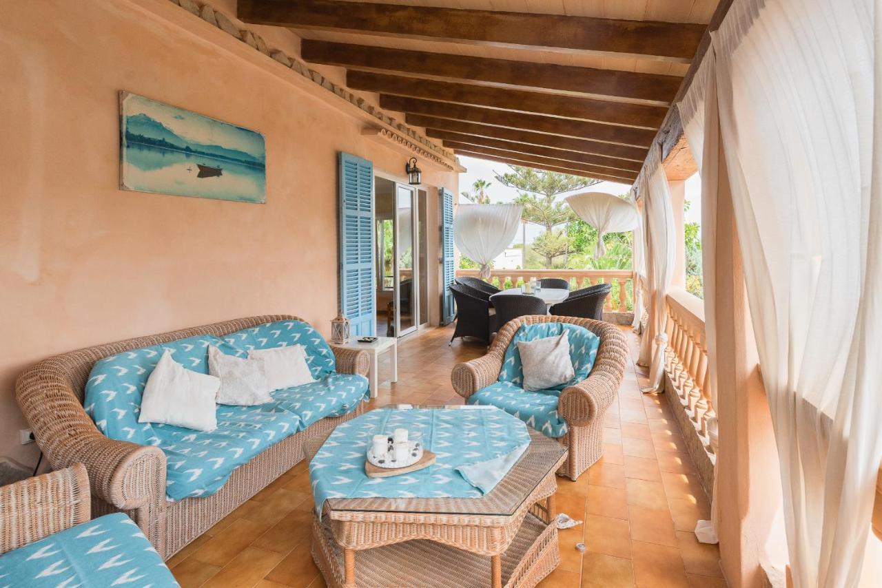 Villa Dolce Vita بويترو كولوم المظهر الخارجي الصورة