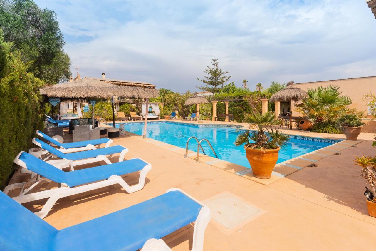 Villa Dolce Vita بويترو كولوم المظهر الخارجي الصورة