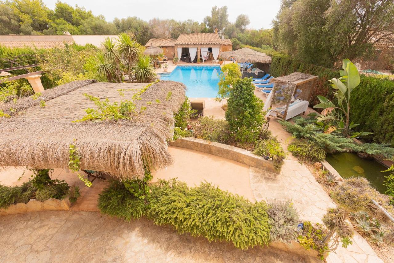 Villa Dolce Vita بويترو كولوم المظهر الخارجي الصورة