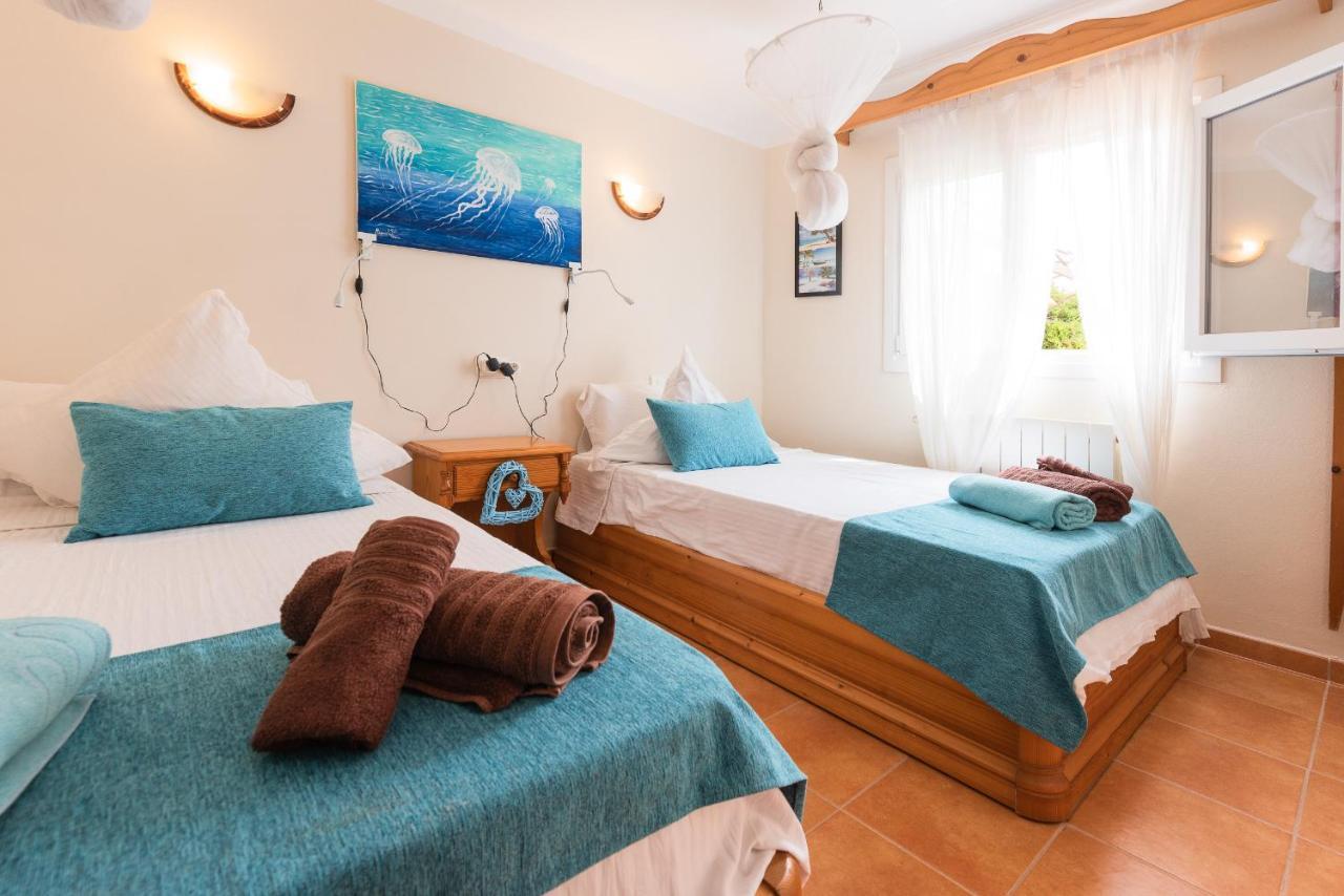 Villa Dolce Vita بويترو كولوم المظهر الخارجي الصورة