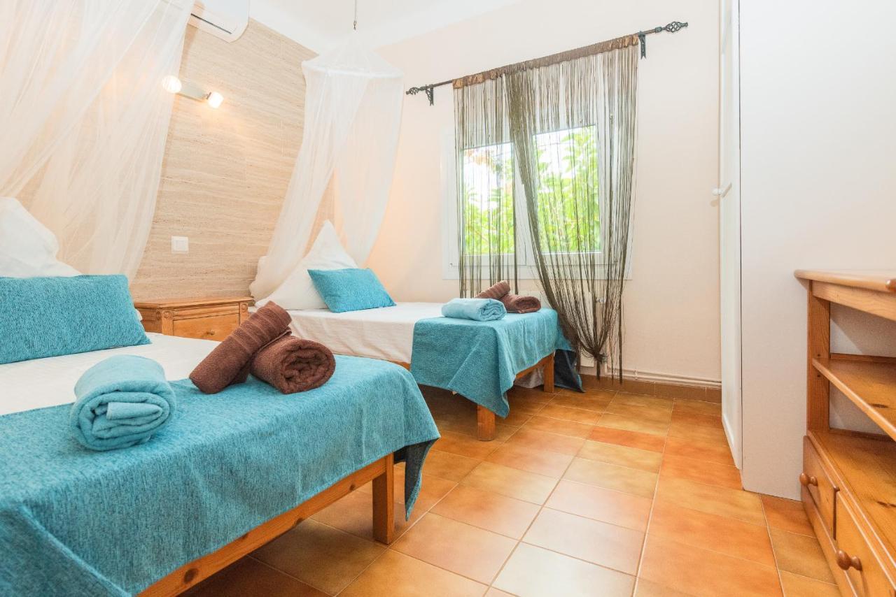 Villa Dolce Vita بويترو كولوم المظهر الخارجي الصورة